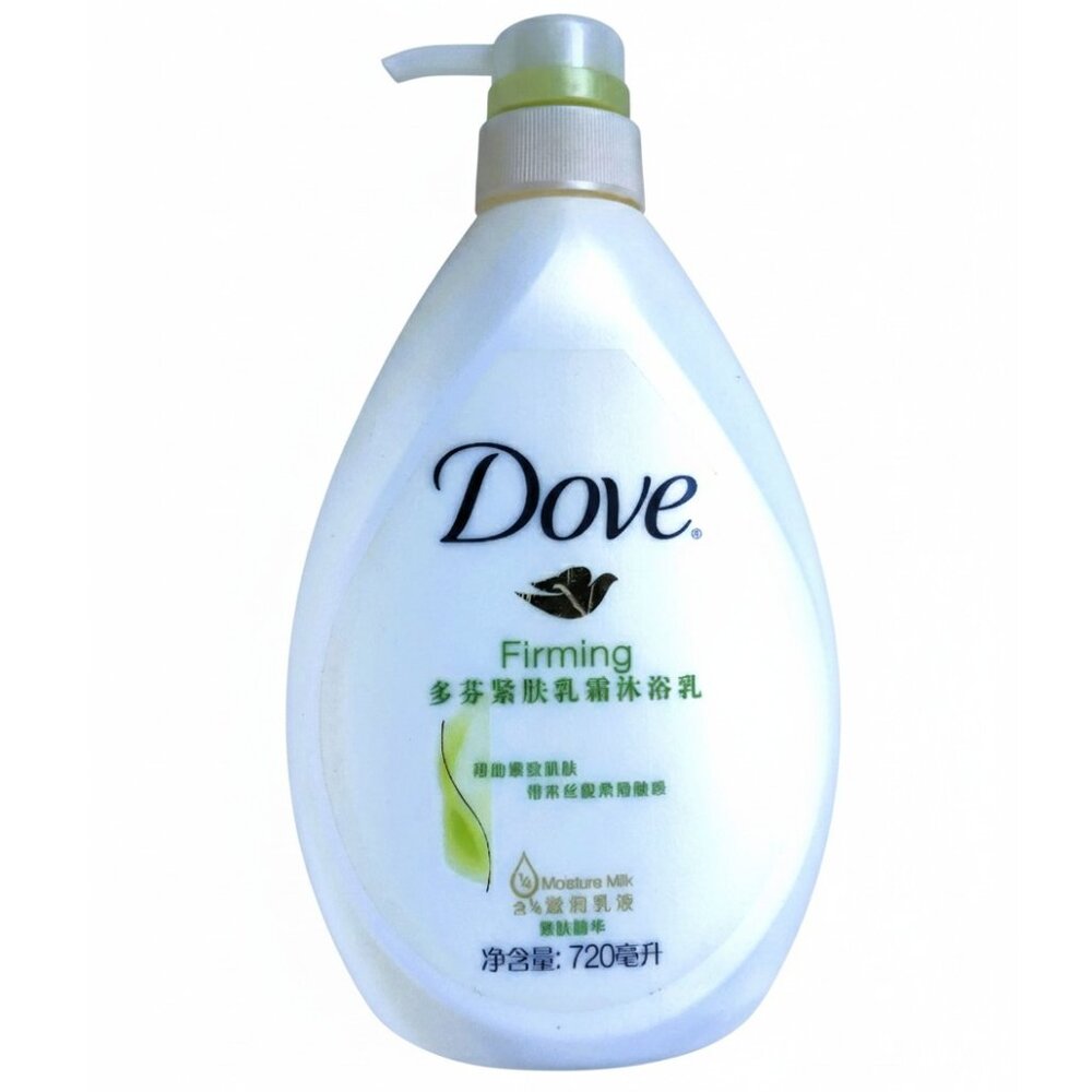 Discont,  Dove Firming Shower Cream Super Rich & Creamy for Asian Market - 24 Oz
